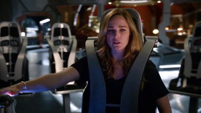 Gideon, can you pilot for a little bit? - DC's Legends of Tomorrow