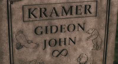Gideon, Gideon, Gideon. - Saw VI