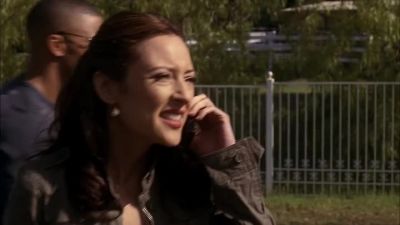 Gideon, he's not here. - Criminal Minds