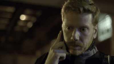 Gideon has his own battles to fight. - APB