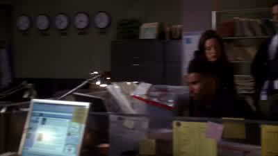 Gideon, I think we got something here. - Criminal Minds