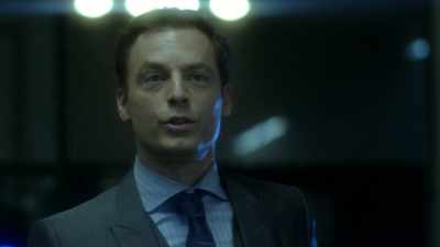 Gideon, this just turned
into a hostage situation. - APB