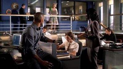 Gideon left everything - Criminal Minds