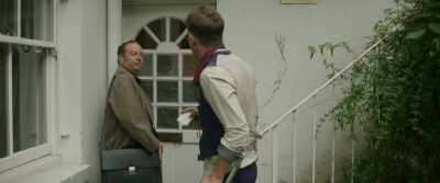 Gideon O'Brien, landlord. - This Beautiful Fantastic