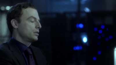 GIDEON: Okay, okay, I don't
need Pessimistic Pete right now. - APB