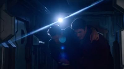 Gideon, prepare to run diagnostics. - DC's Legends of Tomorrow