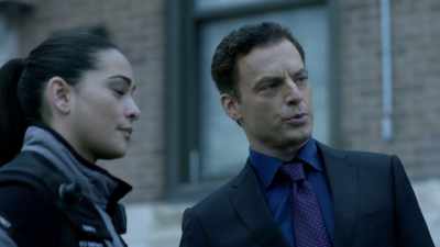 Gideon Reeves, this is
Special Agent Charlie Vaughn - APB