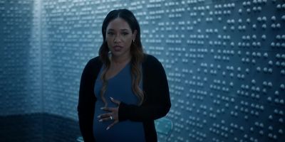 Gideon? - The Flash