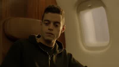 Gideon? - Mr. Robot