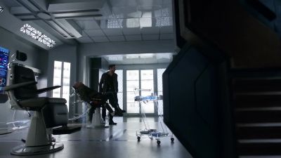 Gideon? - DC's Legends of Tomorrow