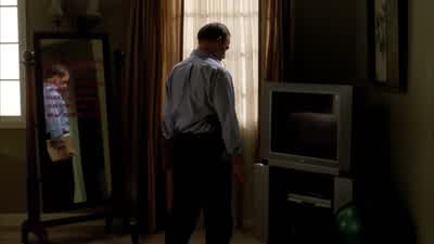 GIDEON: She had a workout video on. - Criminal Minds