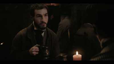 GIDEON:
Silas. - The Doll Factory