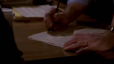 Gideon, some of these layoffs were brutal. - Criminal Minds