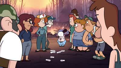 Gideon, we gave you our trust. - Gravity Falls