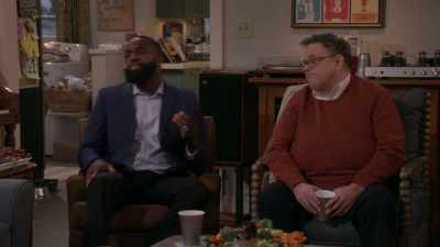 Gideon, why can't we get
chairs like that? - B Positive
