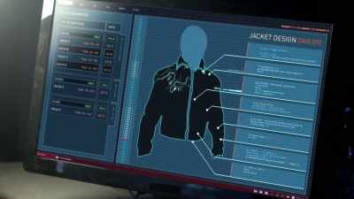 Gideon, you're talking
about a $2 million jacket. - APB