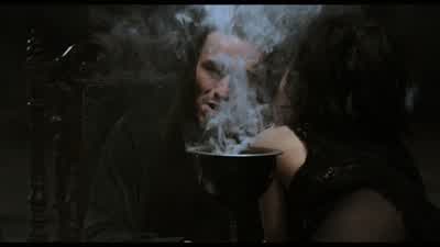 Gideon's pawnshop just burned down to the foundation. - The Crow