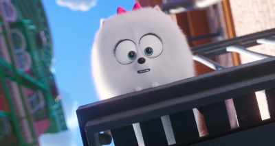 Gidget, what have you done? - The Secret Life of Pets 2