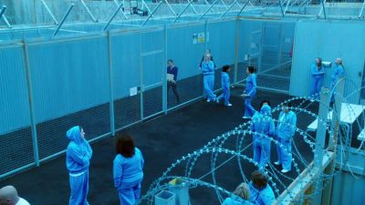 Gidget, what's going on? - Wentworth