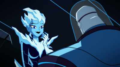- (GIGGLES)
- After all, - Justice League Action