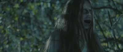 - (giggles) I'm
right here, silly. - Island of the Dolls