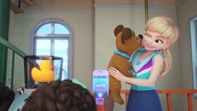 [GIGGLES][MEARRF TWITTERS] - LEGO Friends: Girls on a Mission