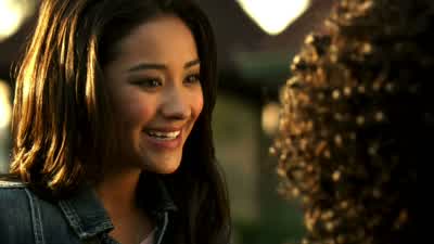 See you tomorrow? - Pretty Little Liars