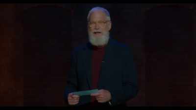 [giggles] - That’s My Time with David Letterman