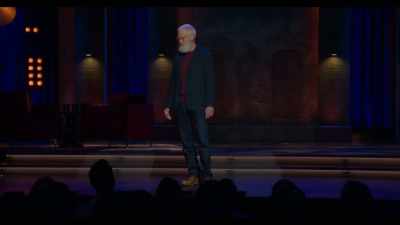 [giggles] - That’s My Time with David Letterman