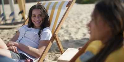 [giggles] - Surviving Summer