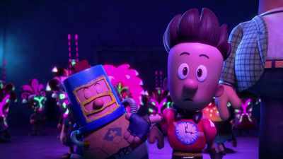 [giggles] - Big Nate