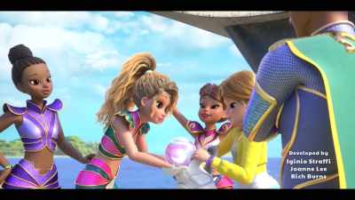 [giggles] - Mermaid Magic