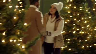 (giggles) - Mom's Christmas Boyfriend