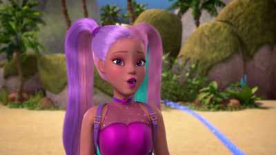 [giggles] - Barbie: A Touch of Magic