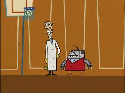 [giggles] - Clone High