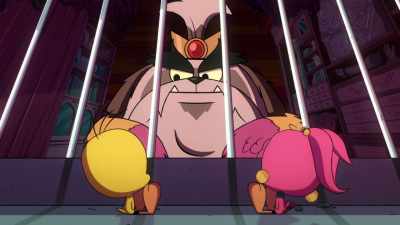 [giggles] - King Tweety