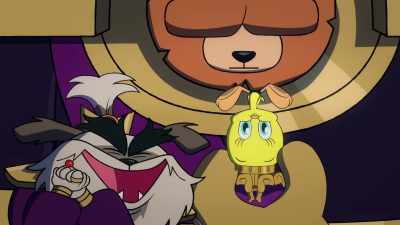 [giggles] - King Tweety
