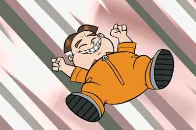 (GIGGLES) - Johnny Test