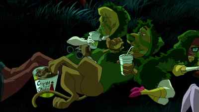 - [GIGGLES] - Scooby-Doo! Mystery Incorporated