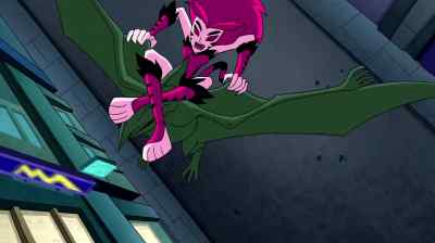 [giggles] - Teen Titans: Trouble in Tokyo