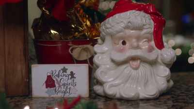 [giggles] - Christmas on the Menu