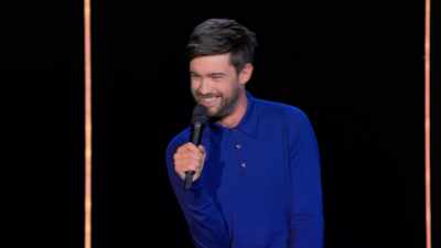 [giggles] - Jack Whitehall: I'm Only Joking