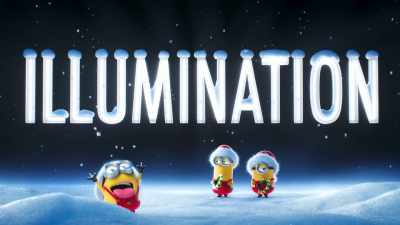 [giggles] - Illumination Presents: Minions Holiday Special