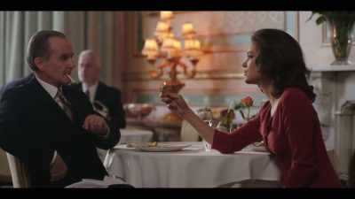 [giggles] - The Trial of Christine Keeler