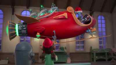 [giggles] - Alien Xmas