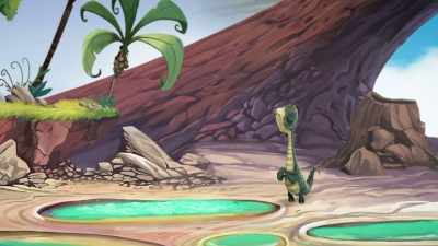 (giggles) - Gigantosaurus