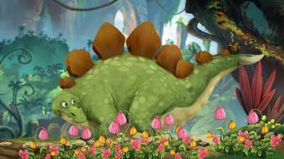 (Giggles) - Gigantosaurus