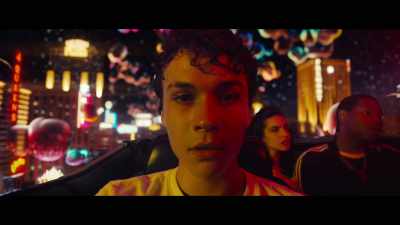 [giggles] - Deadly Class