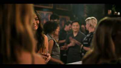 [giggles] - The L Word: Generation Q
