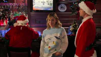 (giggles) - Grounded for Christmas